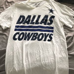 Men’s Dallas cowboys shirt medium